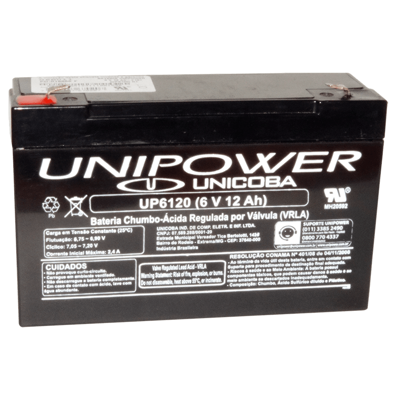 sv-baterias-nobreak-unipower-up6120 sv-baterias-nobreak-unipower-up6120